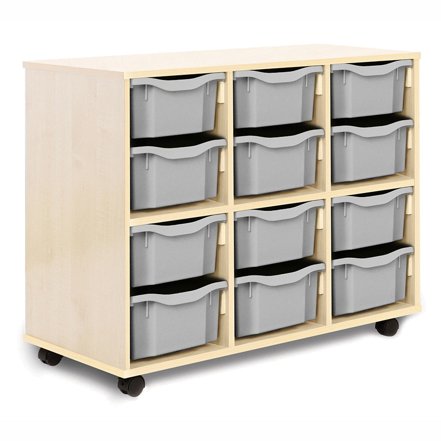 Allsorts Tray Units 12 Double Tray Unit