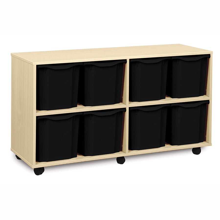8 Quad Tray Unit