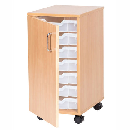 Smart Storage 7 Shallow Tray Single Unit