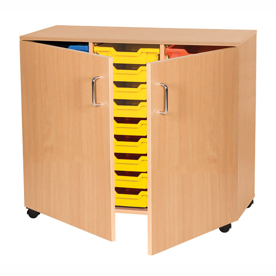 Smart Storage 27 Shallow Tray Triple Unit