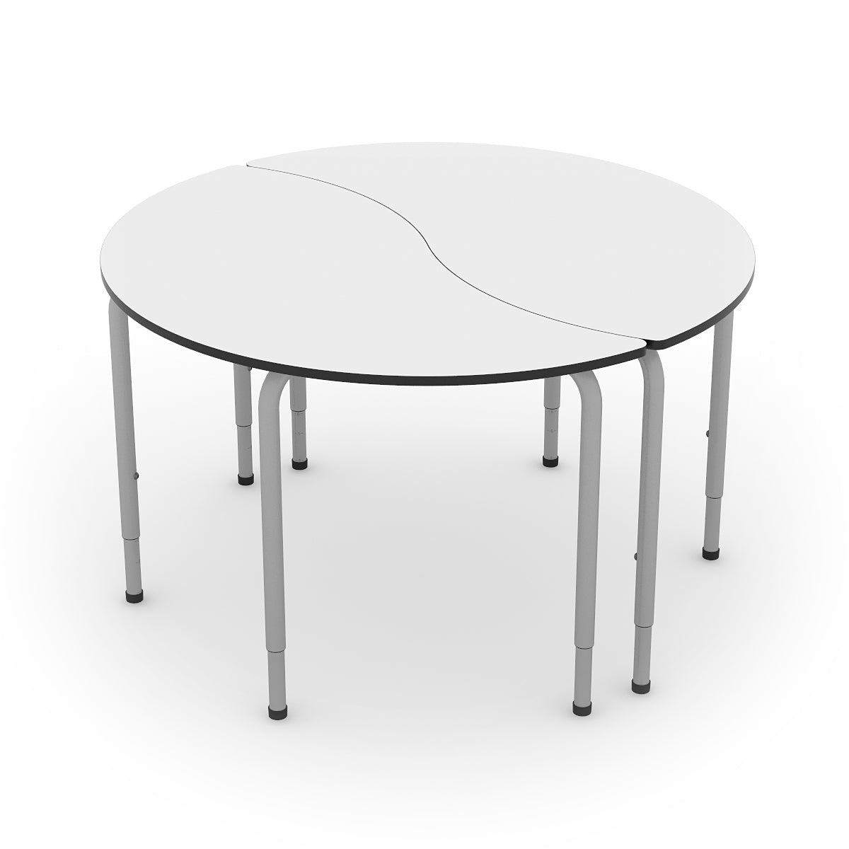 Synergy Yang Height Adjustable Table