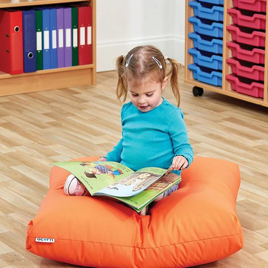 Acorn Floor Cushion Bean Bags (4 sizes)