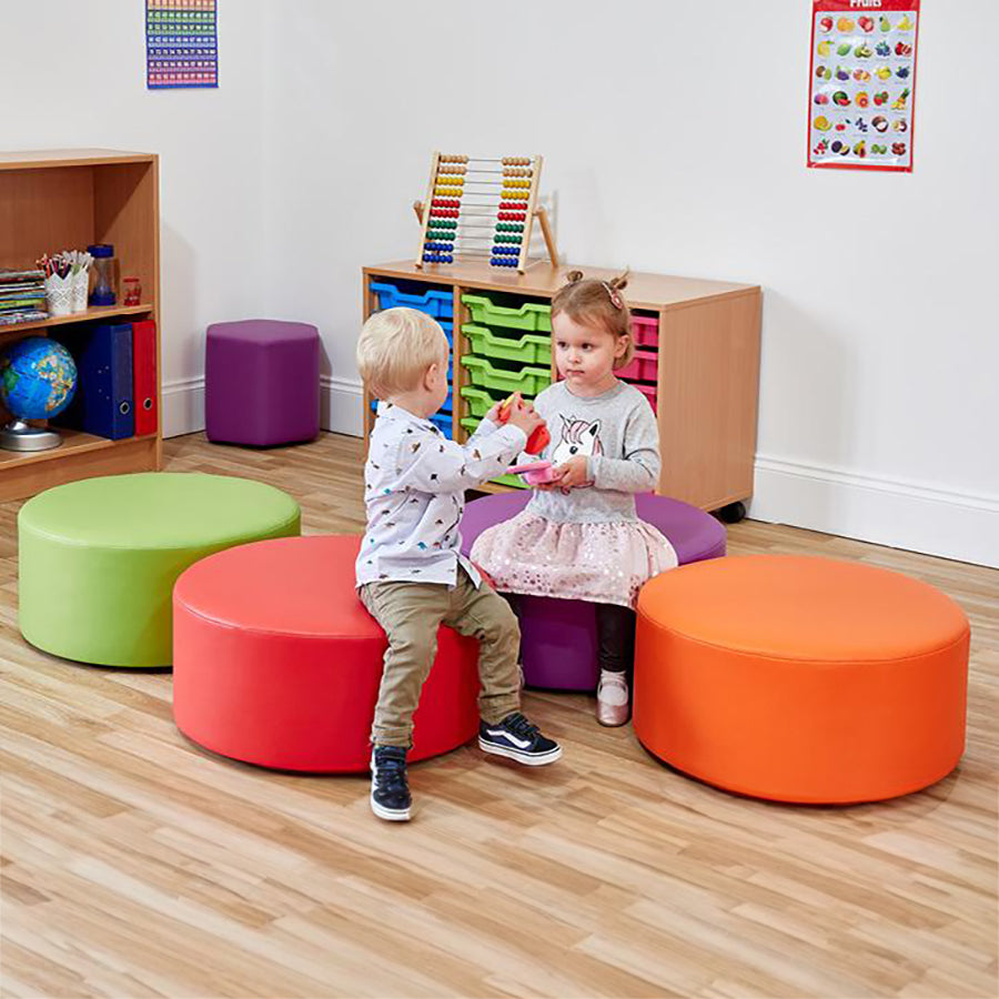 Acorn Large Dot Foam Seat (2 Sizes)