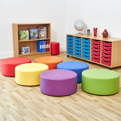 Acorn Large Dot Foam Seat (2 Sizes)