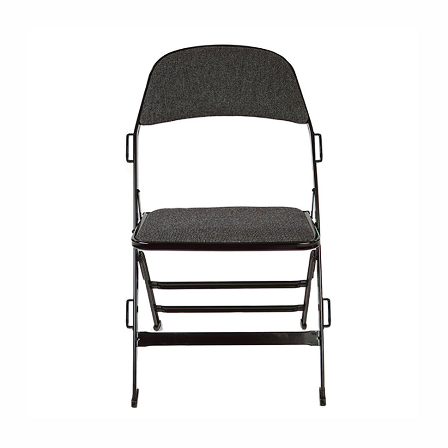 Sandler 2450B B-Shape Folding Chair with 50cm Wide Seat