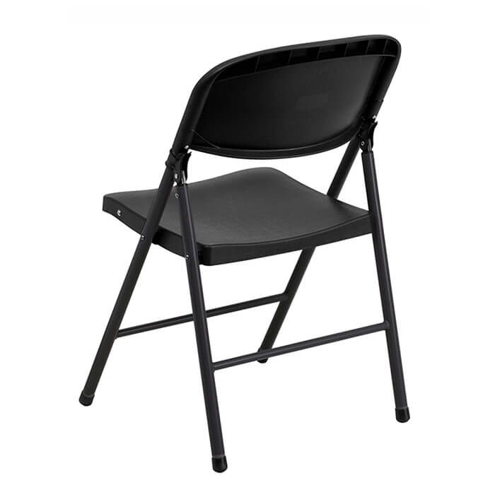 Apollo Plastic Folding Chair