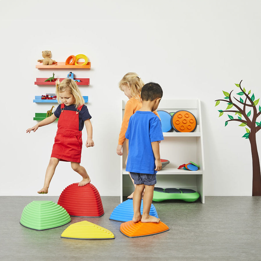 Hill Tops - Set Of 5