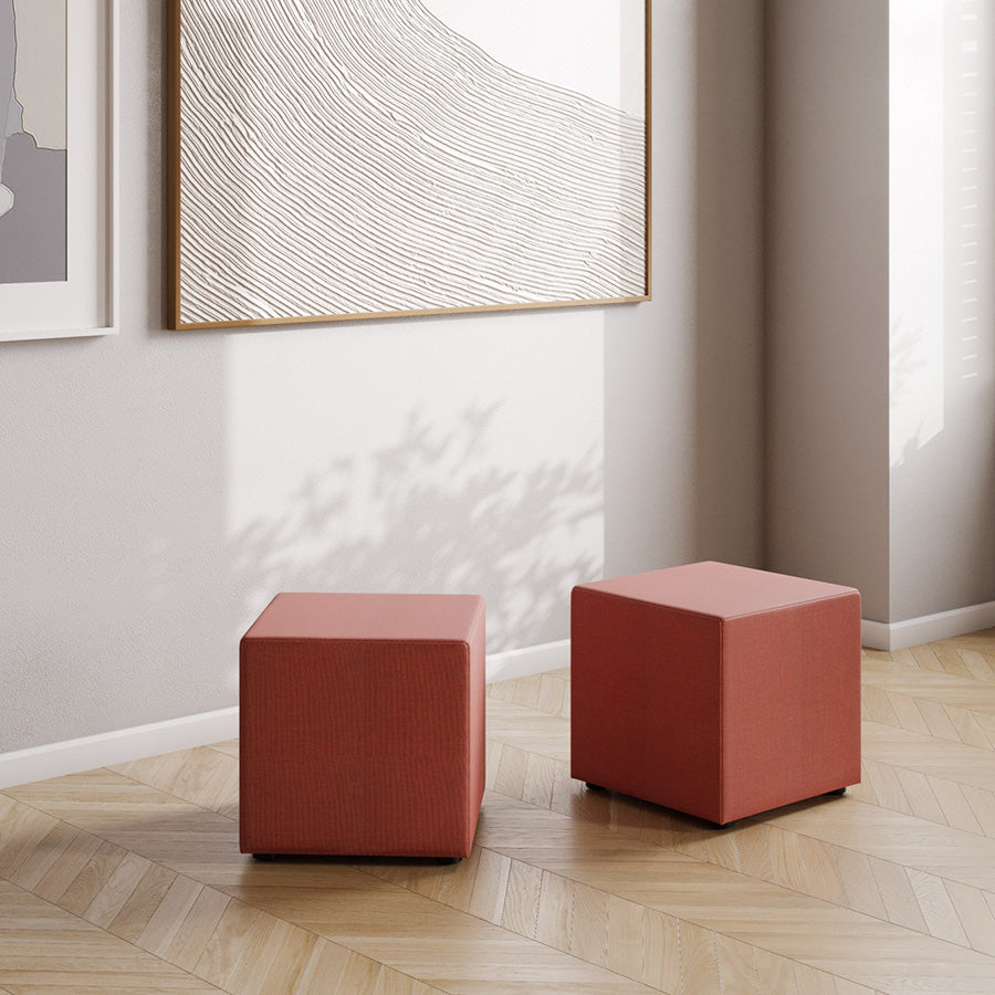 Cube Pouf
