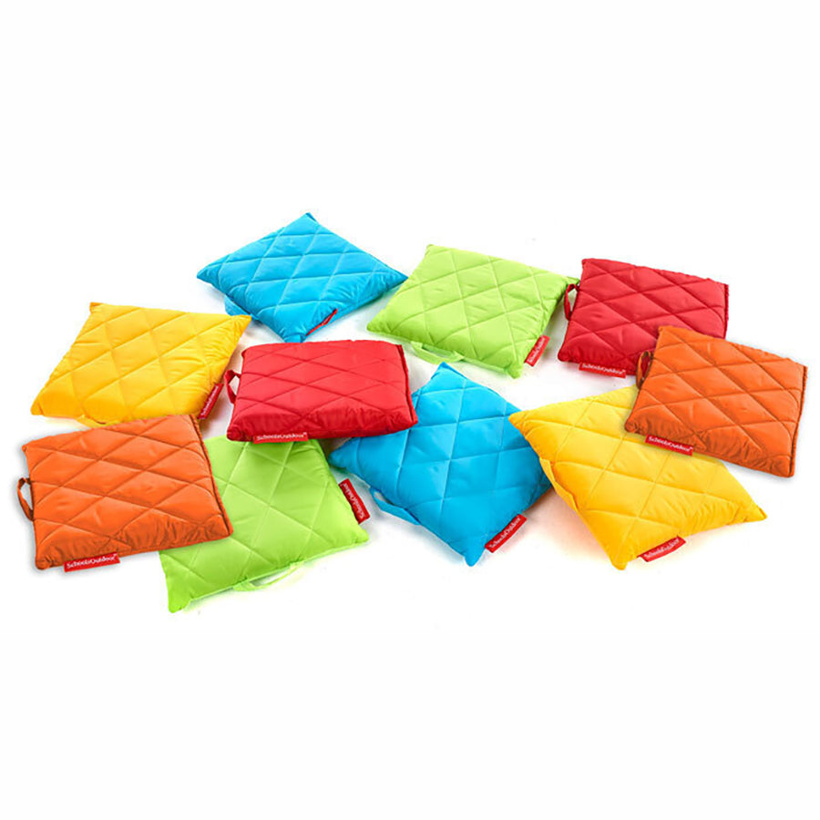 Quilted Outdoor Sit Upons (Pack Of 10)