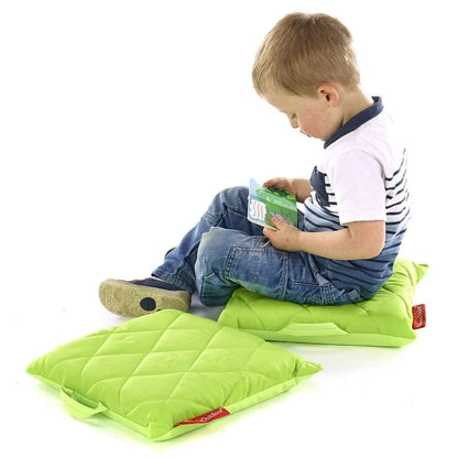 Quilted Outdoor Sit Upons (Pack Of 10)