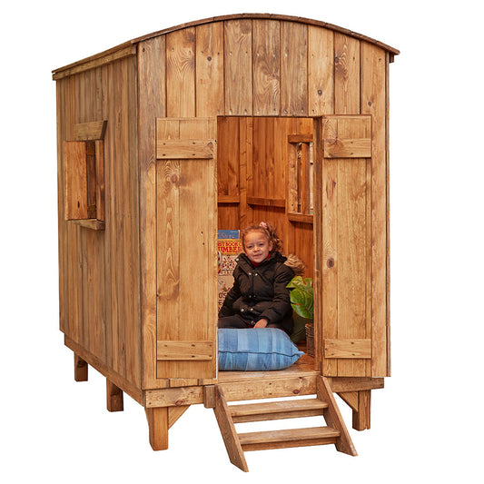 Sheppards Hut