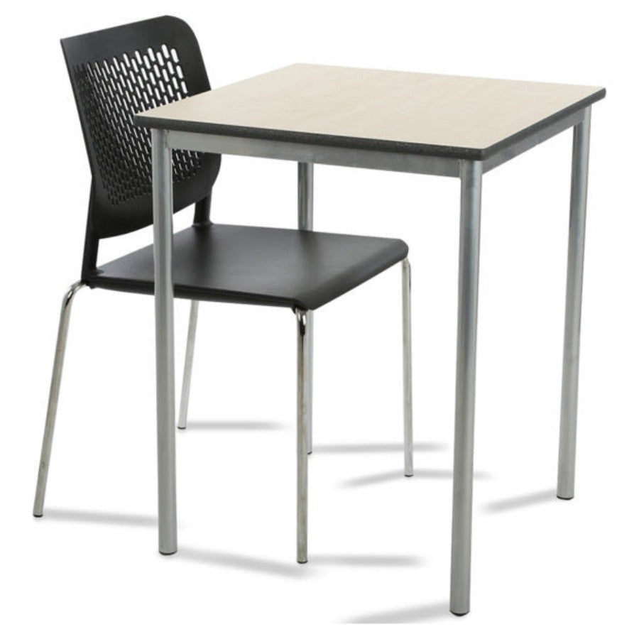 Cogent Classroom Table 600x600 Square MDF Edge