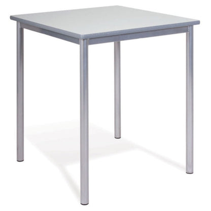 Cogent Classroom Table 600x600 Square MDF Edge