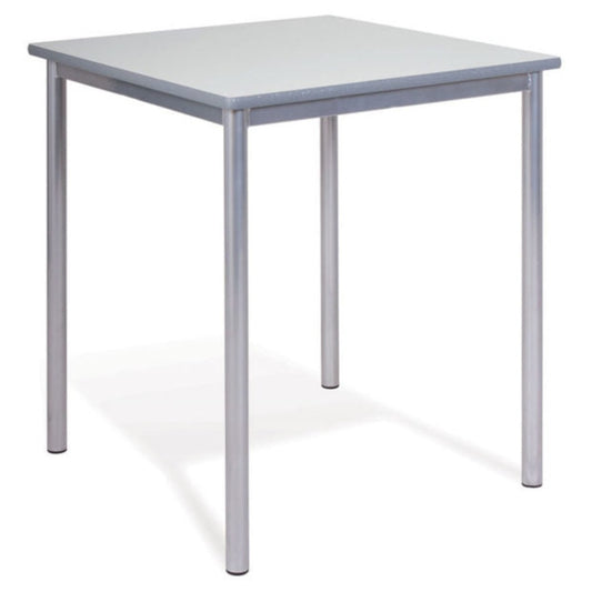 Cogent Classroom Table 600x600 Square MDF Edge