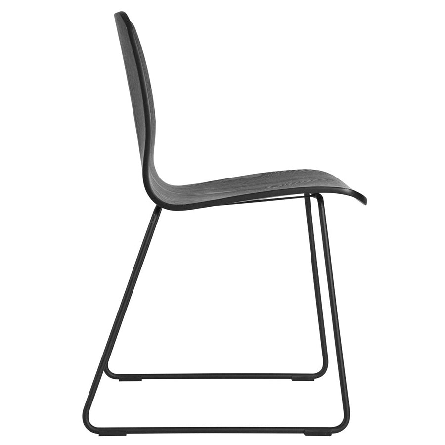 Copenhagen Skid Frame Chair