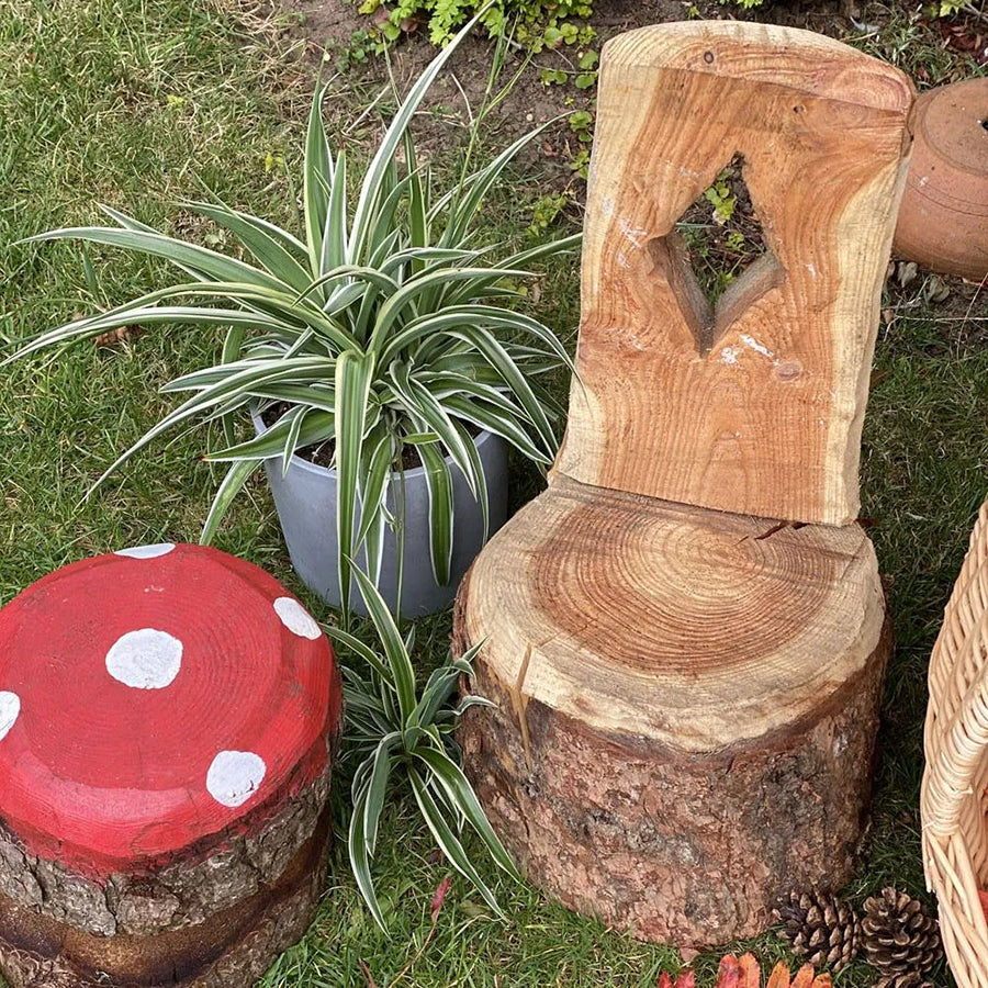 Small Knights Of The Round Table And Chairs