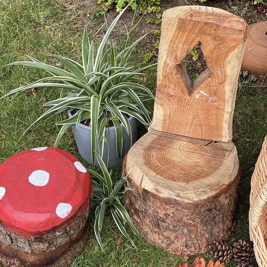 Small Knights Of The Round Table And Chairs