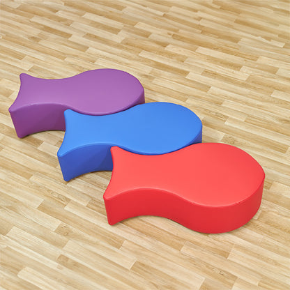 Acorn Fish Foam Seat (2 Sizes)