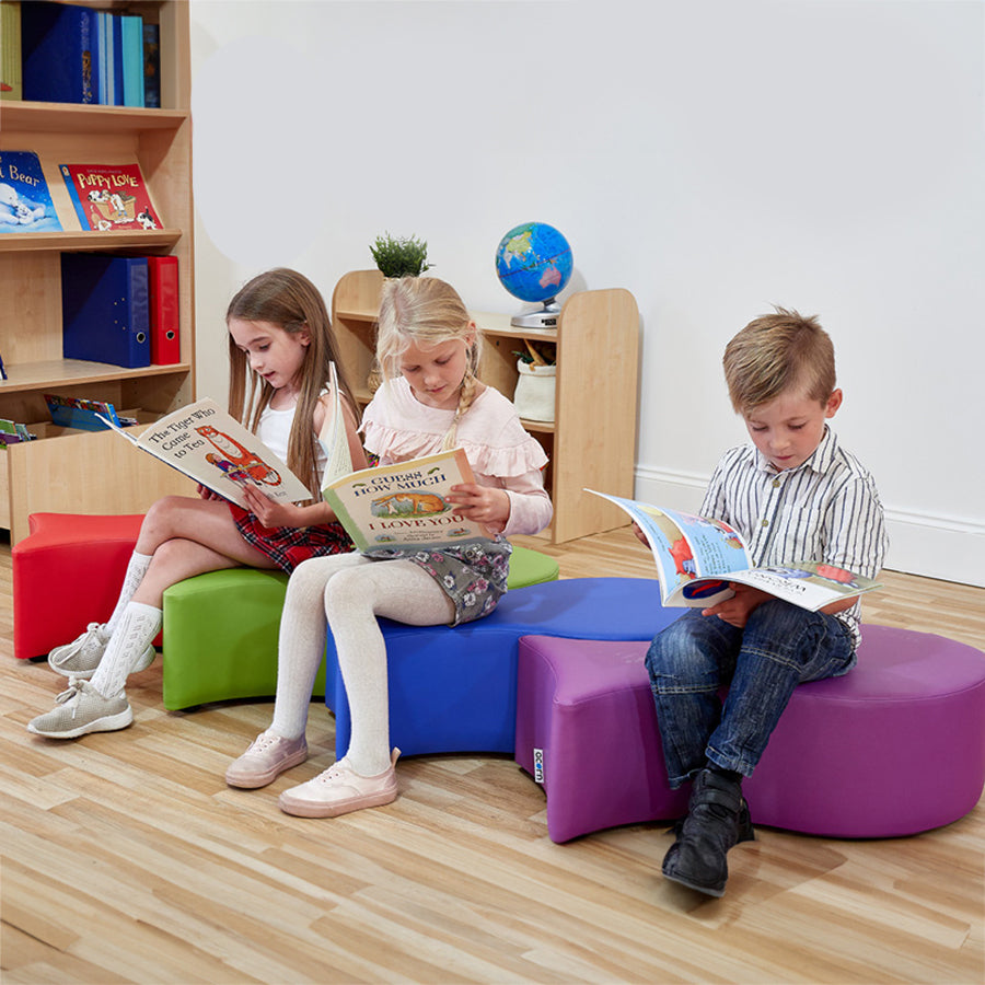 Acorn Fish Foam Seat (2 Sizes)