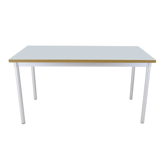 Workspace Rectangular Meeting Table (Available in 1200 / 1400mm)