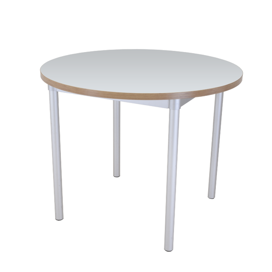 Workspace Circular Meeting Table (Available in 900 / 1200mm)