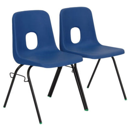 Series E Poly Linking Chair