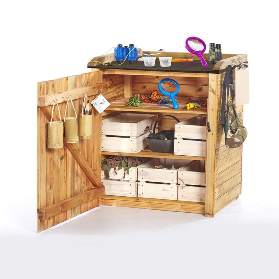 Cosy Shedlet Set (4Pk)