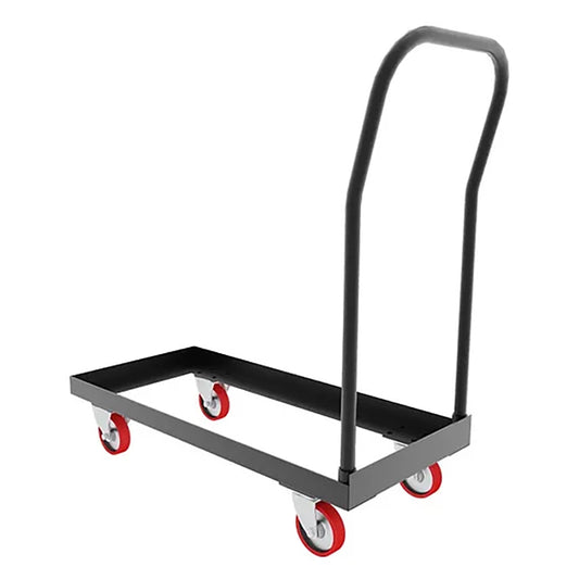 En One Flatbed chair storage trolley