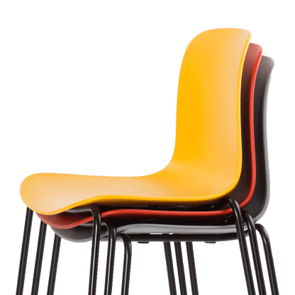 Flux 4 Leg Stacking Stool