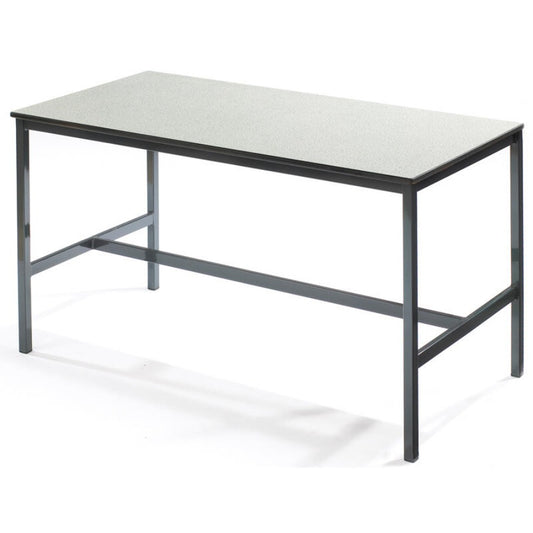 Fully Welded Craft Table 1200X600 Trespa Top