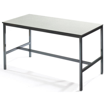 Fully Welded Craft Table 1500X750 Trespa Top