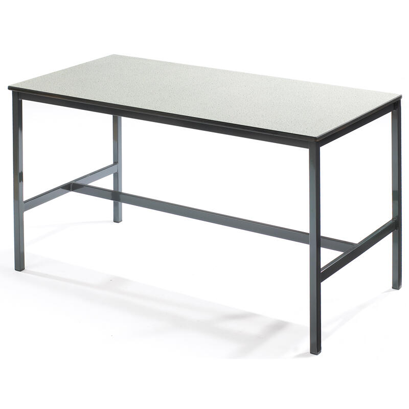 Fully Welded Craft Table 1200X750 Trespa Top