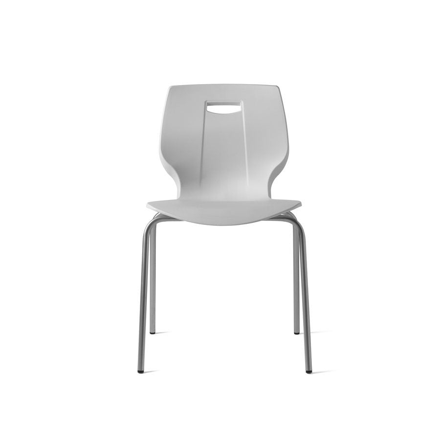 Geo 4 Legged Stacking Poly Chair