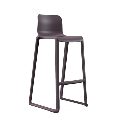 Hatton One Piece Midi or High Back Stool