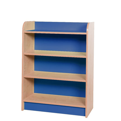 Kubbyclass Library Bookcase (Available in 750 / 1000 / 1250mm)