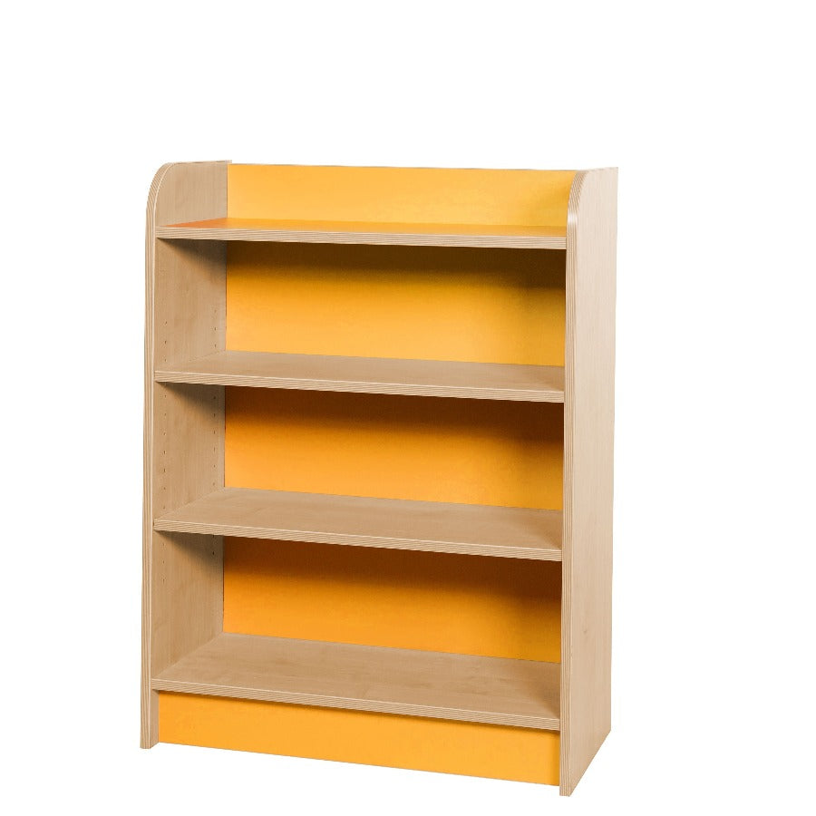 Kubbyclass Library Bookcase (Available in 750 / 1000 / 1250mm)