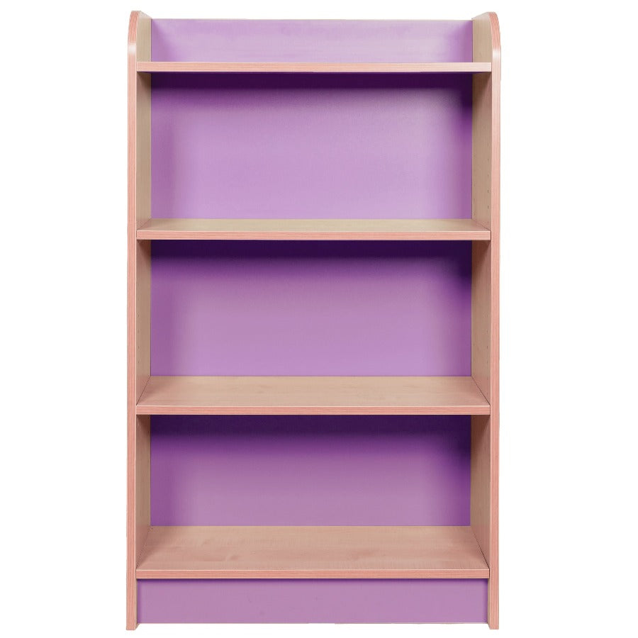 Kubbyclass Library Bookcase (Available in 750 / 1000 / 1250mm)