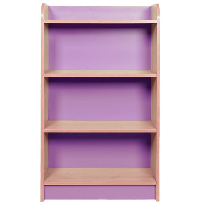 Kubbyclass Library Bookcase (Available in 750 / 1000 / 1250mm)