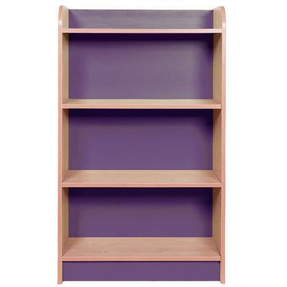 Kubbyclass Library Bookcase (Available in 750 / 1000 / 1250mm)