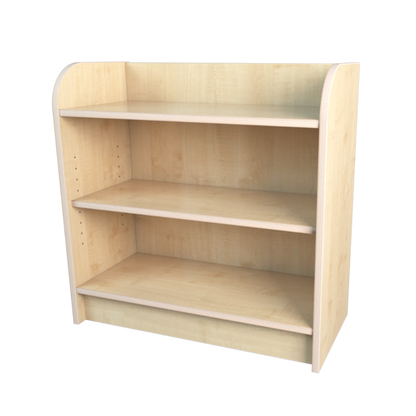 Kubbyclass Library Bookcase (Available in 750 / 1000 / 1250mm)