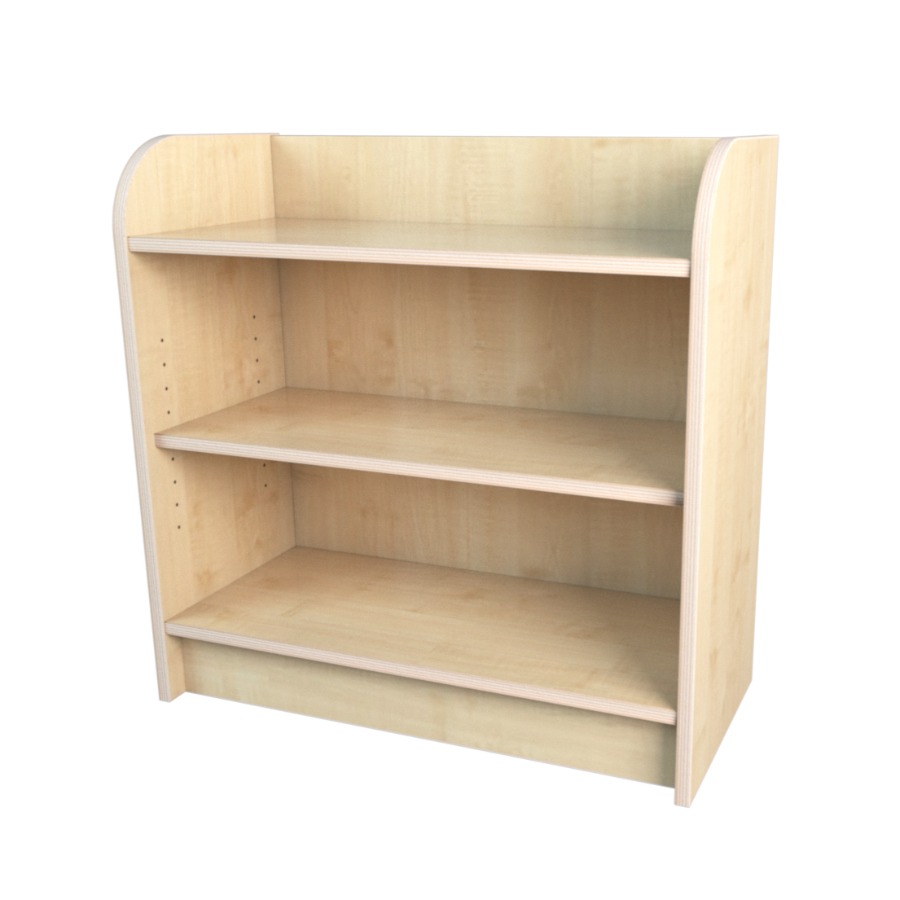 Kubbyclass Library Bookcase (3 Sizes)