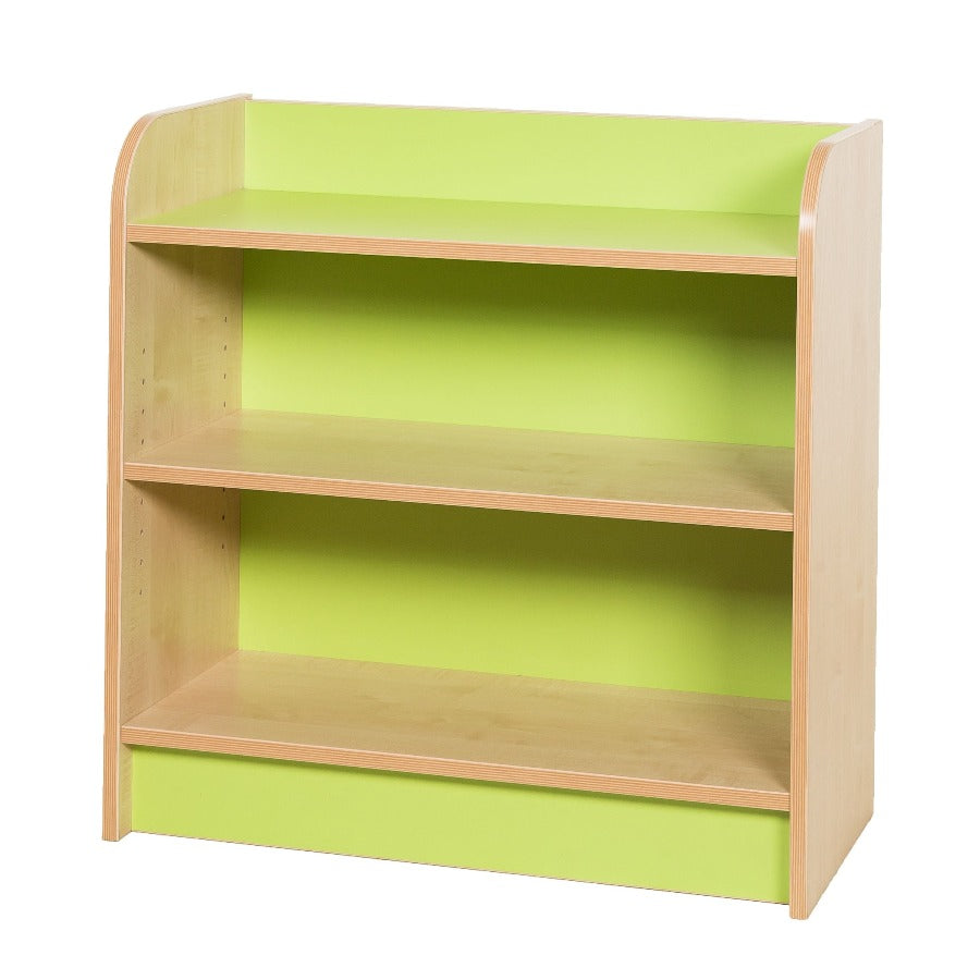 Kubbyclass Library Bookcase (Available in 750 / 1000 / 1250mm)