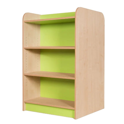 KubbyClass® Double-Sided Library Bookcase (3 Sizes)