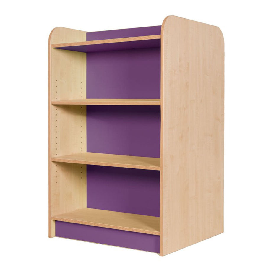 KubbyClass® Double-Sided Library Bookcase (3 Sizes)