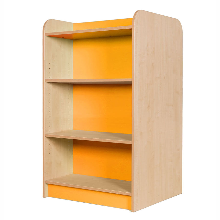 KubbyClass® Double-Sided Library Bookcase (3 Sizes)