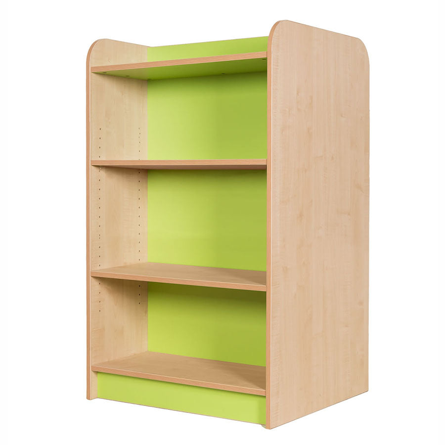 KubbyClass® Double-Sided Library Bookcase (3 Sizes)