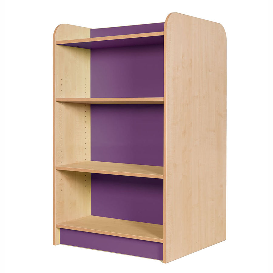 KubbyClass® Double-Sided Library Bookcase (3 Sizes)