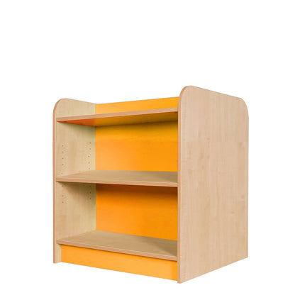 KubbyClass® Double-Sided Library Bookcase (3 Sizes)