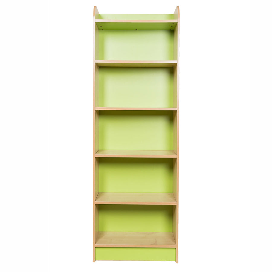 Kubbyclass Slimline Library Bookcase (6 Heights)