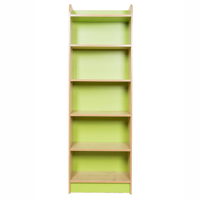 Kubbyclass Slimline Library Bookcase (6 Heights)
